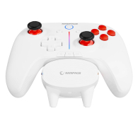 Akcesoria do konsol RAMPAGE Pad Hydra Pro Wireless White